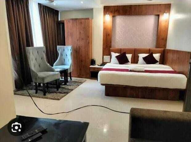 Imagen de la habitación del Hotel Daisy, Dispur. Foto 13