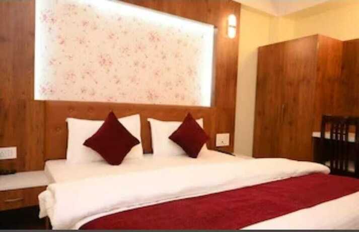 Imagen de la habitación del Hotel Daisy, Dispur. Foto 15