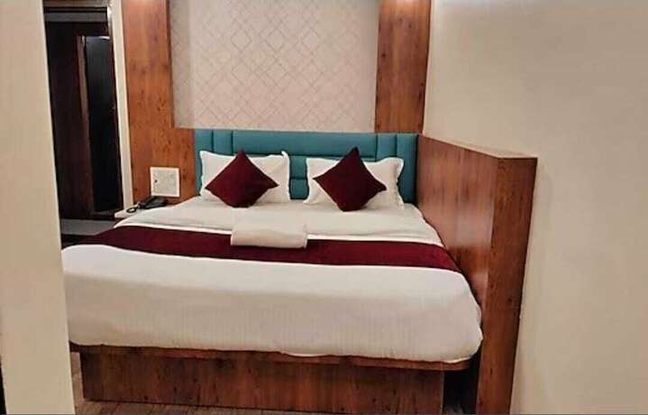 Imagen de la habitación del Hotel Daisy, Dispur. Foto 16