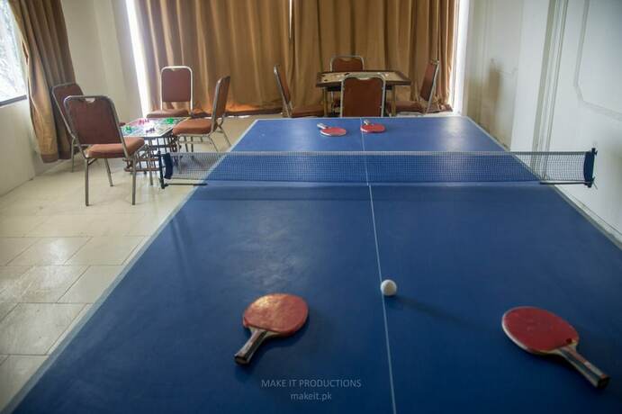 Imagen general del Hotel Daisy Dot Murree. Foto 1