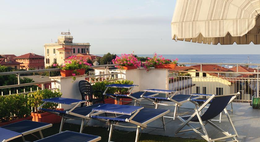 Imagen general del Hotel Daisy. Foto 2