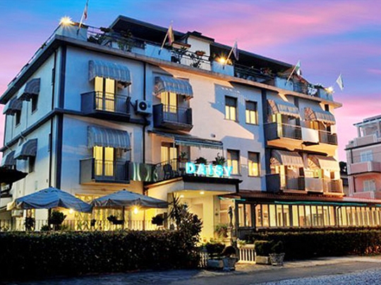 Imagen general del Hotel Daisy. Foto 9