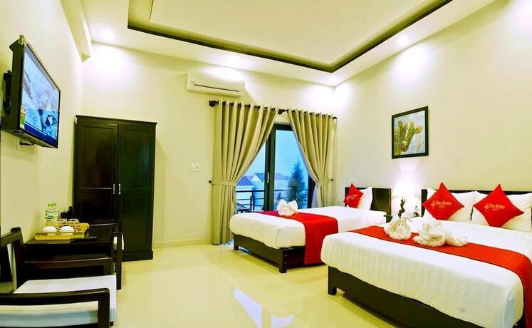 Imagen general del Hotel Daisy Garden Villa Hoi An. Foto 1