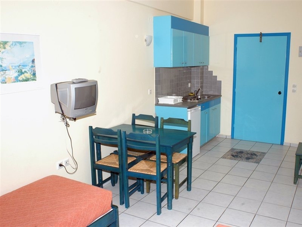 Imagen general del Hotel Daisy Hotel Apartments. Foto 3