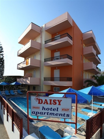 Imagen general del Hotel Daisy Hotel Apartments. Foto 4