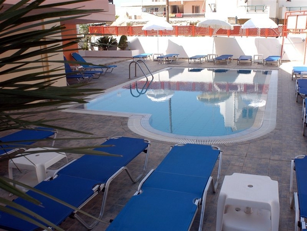 Imagen general del Hotel Daisy Hotel Apartments. Foto 6