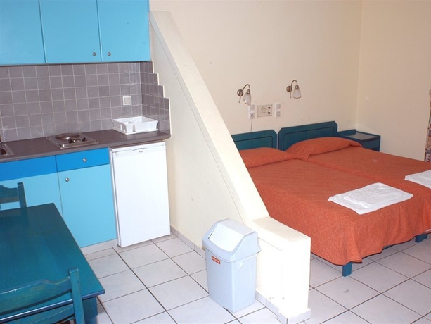 Imagen general del Hotel Daisy Hotel Apartments. Foto 7