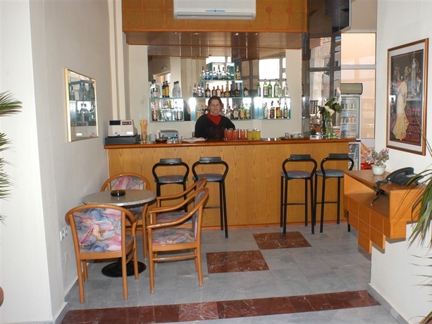 Imagen general del Hotel Daisy Hotel Apartments. Foto 10