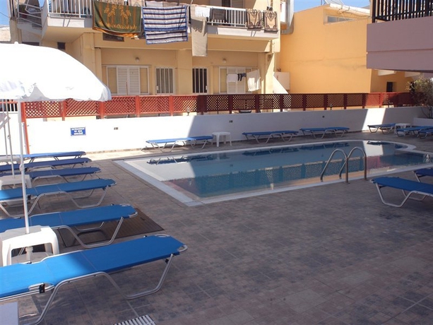 Imagen general del Hotel Daisy Hotel Apartments. Foto 12