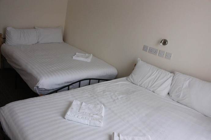 Imagen de la habitación del Hotel Daisy Kings Cross. Foto 7