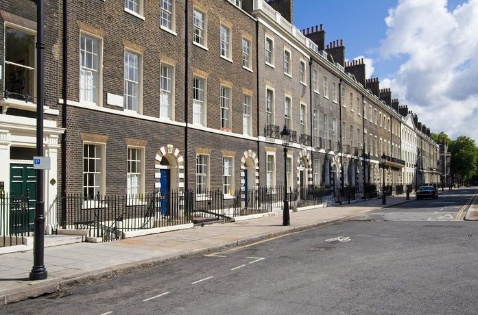Imagen general del Hotel Daisy Kings Cross. Foto 2