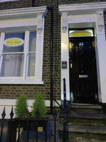 Imagen general del Hotel Daisy Kings Cross. Foto 1
