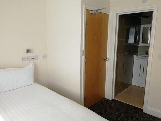 Imagen de la habitación del Hotel Daisy Kings Cross. Foto 14