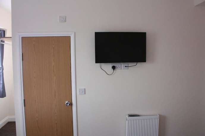 Imagen de la habitación del Hotel Daisy Kings Cross. Foto 15