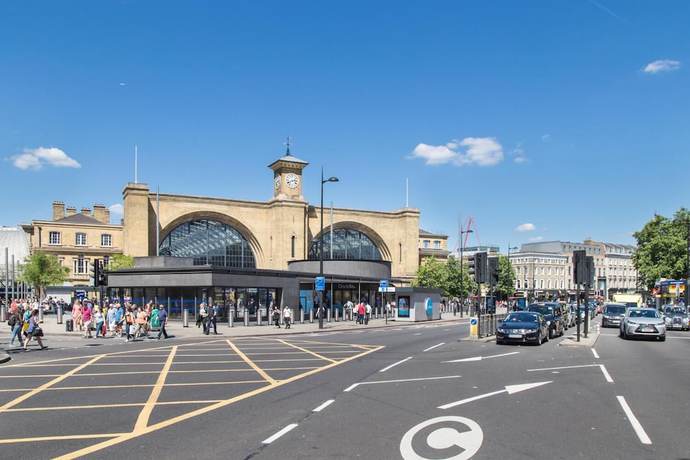 Imagen general del Hotel Daisy Kings Cross. Foto 3