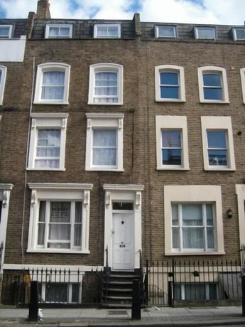 Imagen general del Hotel Daisy Kings Cross. Foto 4