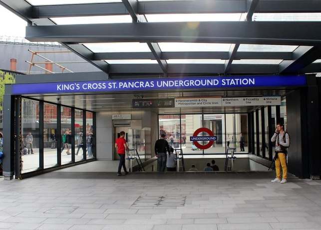 Imagen general del Hotel Daisy Kings Cross. Foto 5