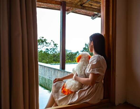 Imagen general del Hotel Daisy Resort. Foto 11