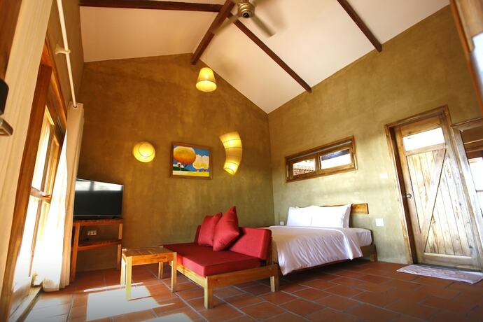 Imagen de la habitación del Hotel Daisy Resort. Foto 12