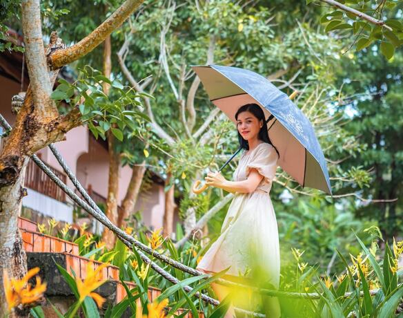 Imagen de la habitación del Hotel Daisy Resort. Foto 13