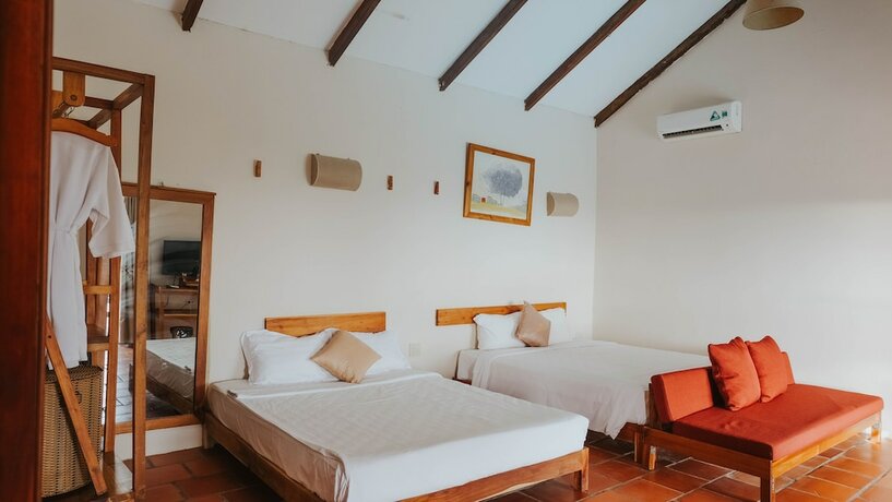 Imagen de la habitación del Hotel Daisy Resort. Foto 15