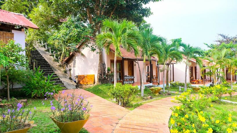 Imagen de la habitación del Hotel Daisy Resort. Foto 18