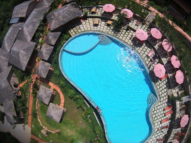 Imagen de la habitación del Hotel Daisy Resort. Foto 22