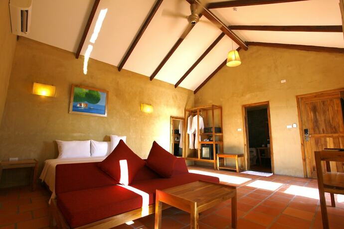 Imagen de la habitación del Hotel Daisy Resort. Foto 26