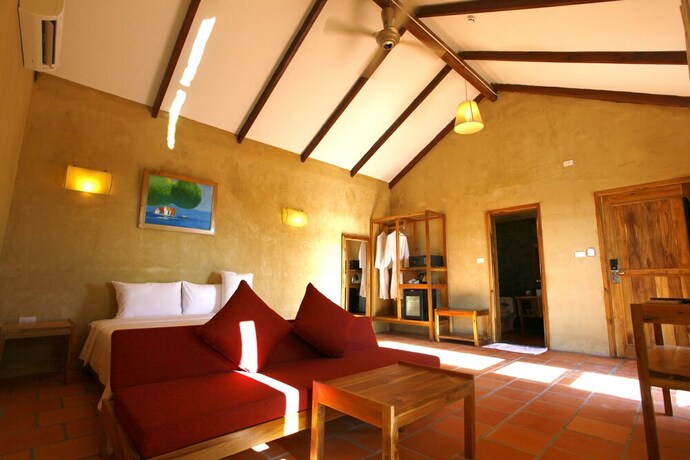 Imagen de la habitación del Hotel Daisy Resort. Foto 27