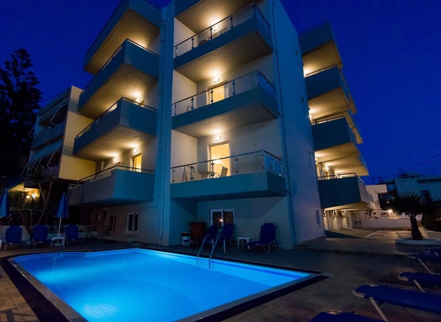 Imagen general del Hotel Daisy, Rethymnon. Foto 2