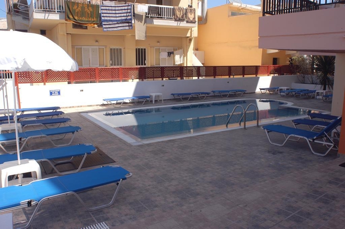 Imagen general del Hotel Daisy, Rethymnon. Foto 3