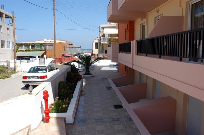 Imagen general del Hotel Daisy, Rethymnon. Foto 4