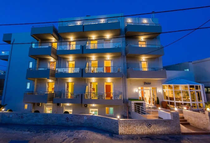 Imagen general del Hotel Daisy, Rethymnon. Foto 5