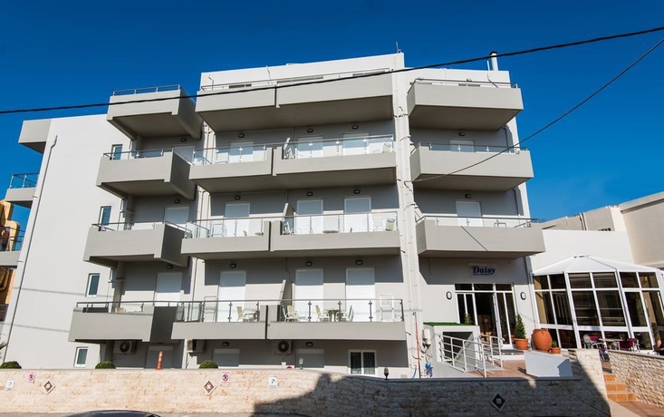 Imagen general del Hotel Daisy, Rethymnon. Foto 6