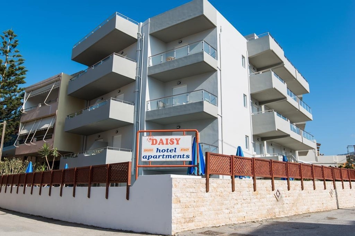 Imagen general del Hotel Daisy, Rethymnon. Foto 7