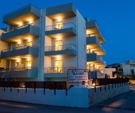 Imagen general del Hotel Daisy, Rethymnon. Foto 8
