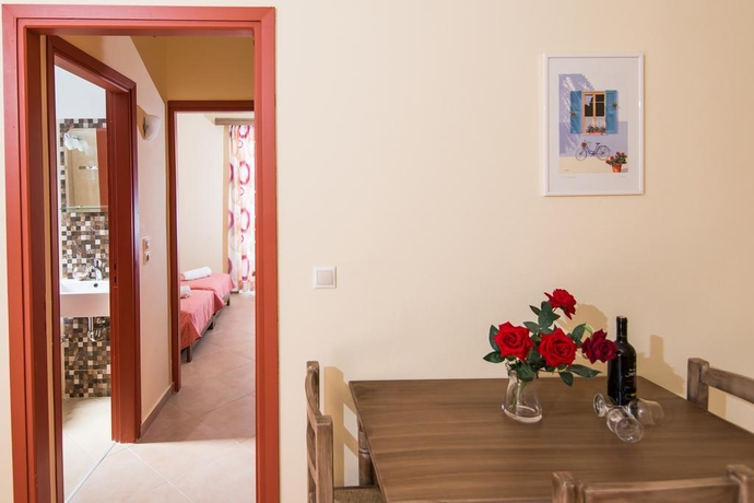 Imagen general del Hotel Daisy, Rethymnon. Foto 9