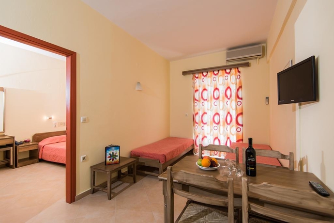 Imagen general del Hotel Daisy, Rethymnon. Foto 10