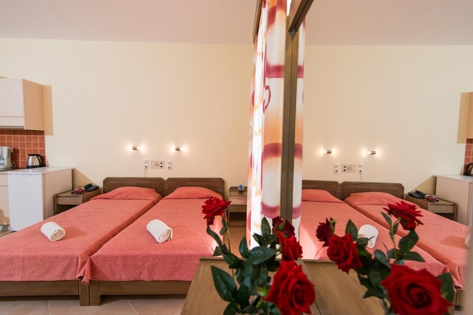Imagen general del Hotel Daisy, Rethymnon. Foto 12
