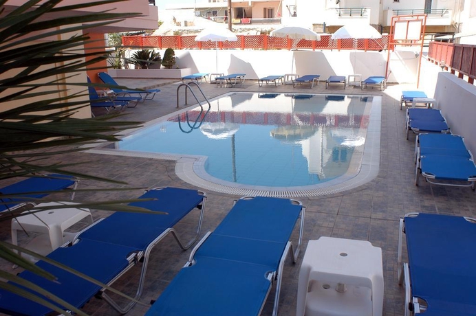 Imagen general del Hotel Daisy, Rethymnon. Foto 15