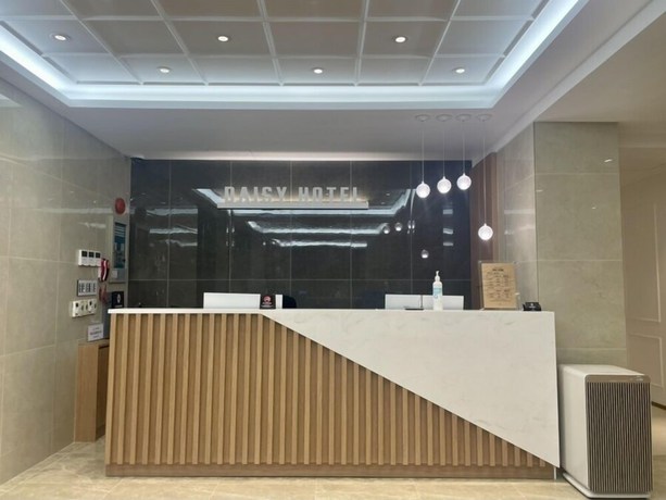 Imagen de los interiores del Hotel Daisy, Samseongli. Foto 12