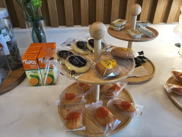 Imagen del bar/restaurante del Hotel Daisy, Samseongli. Foto 3