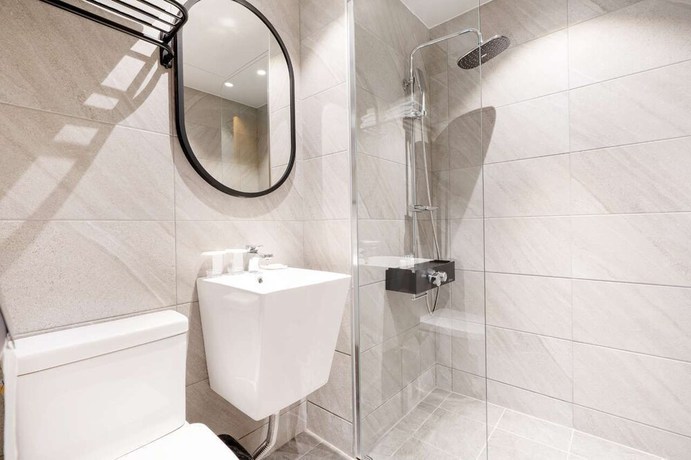 Imagen de la habitación del Hotel Daisy, Samseongli. Foto 8