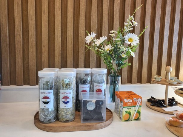 Imagen del bar/restaurante del Hotel Daisy, Samseongli. Foto 5