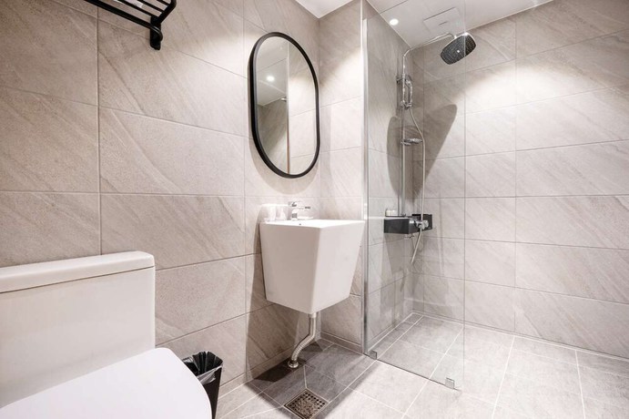 Imagen de la habitación del Hotel Daisy, Samseongli. Foto 11