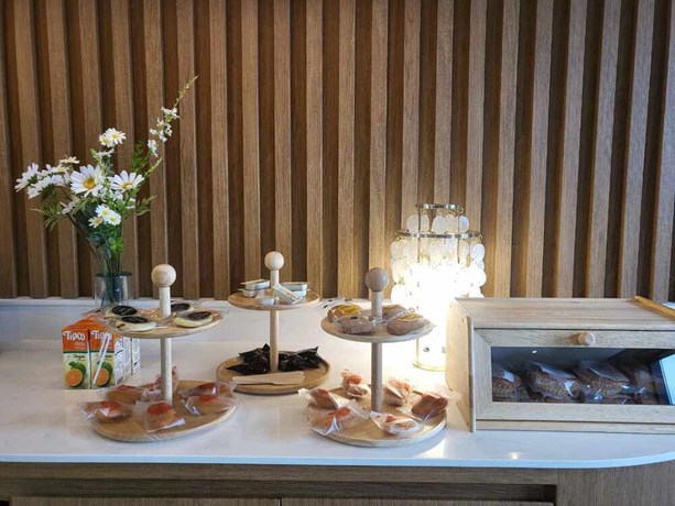 Imagen del bar/restaurante del Hotel Daisy, Samseongli. Foto 6