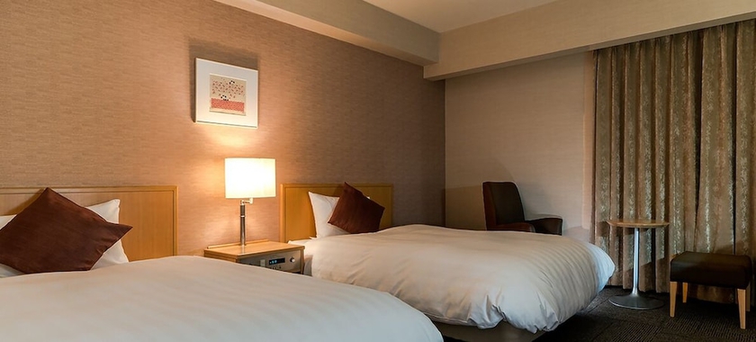 Imagen de la habitación del Hotel Daiwa Roynet Akita. Foto 2