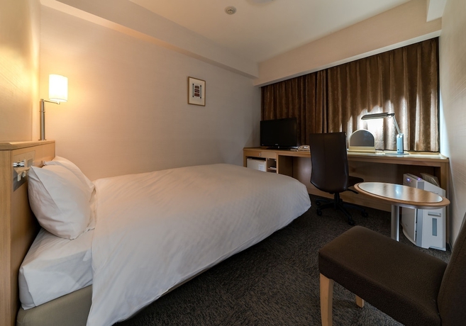 Imagen de la habitación del Hotel Daiwa Roynet Akita. Foto 4