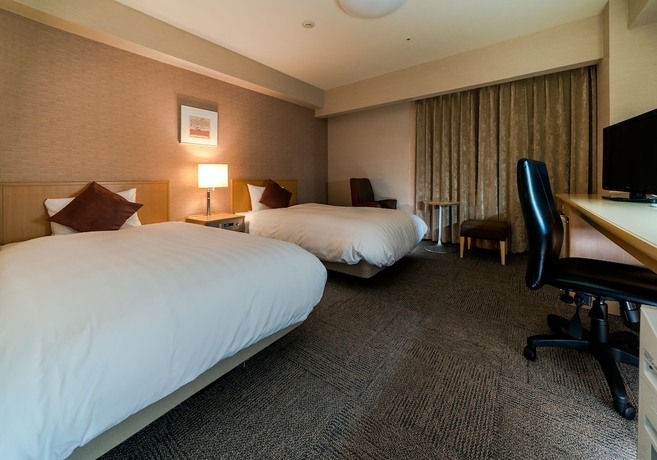 Imagen de la habitación del Hotel Daiwa Roynet Akita. Foto 6