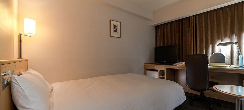 Imagen de la habitación del Hotel Daiwa Roynet Akita. Foto 7